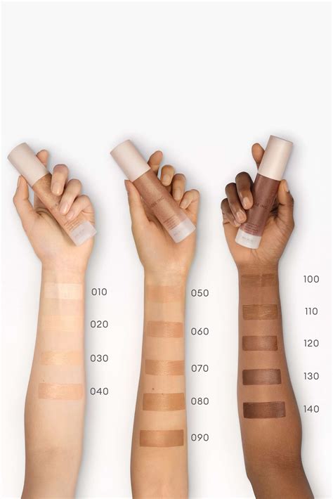 rose inc luminous skin tint.